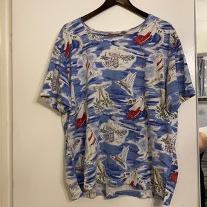 Fashion bug blouse